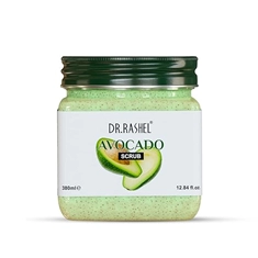 Avocado Scrub